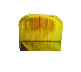 Лопата снеговая ПК-3, поликарбонат, 44х37см, цветной