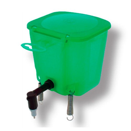 Поилка навесная НПБ-2014 для кролиководства