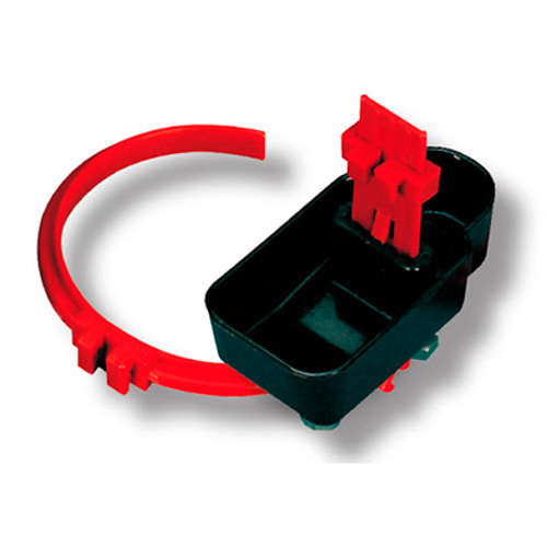 Поилка bf74-36 под бутылку для кролиководства