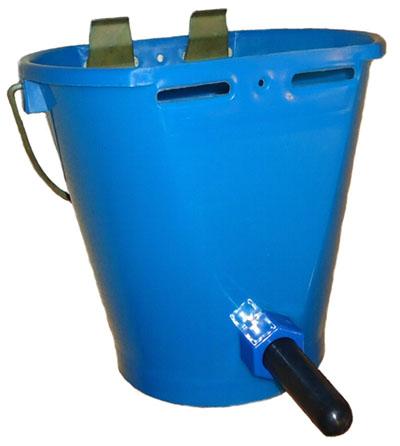 Ведро "Одна соска" для КРС