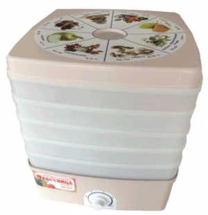 Электросушилка для овощей ЧУДЕСНИЦА Люкс СШ-010