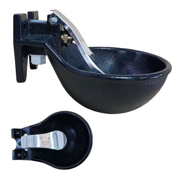 Поилка "Чугун" для КРС 1,3л