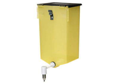 Поилка навесная Monoflo для кролиководства