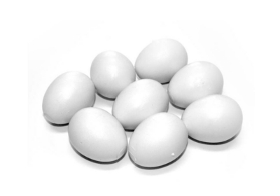 Муляж яйца для уток