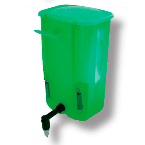 Поилка навесная НПБ-2019 для кролиководства