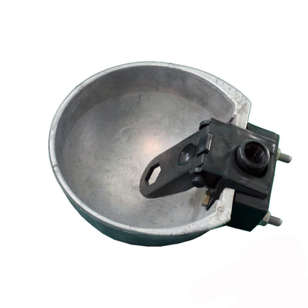 Поилка "Алюминий" для КРС 1,9л