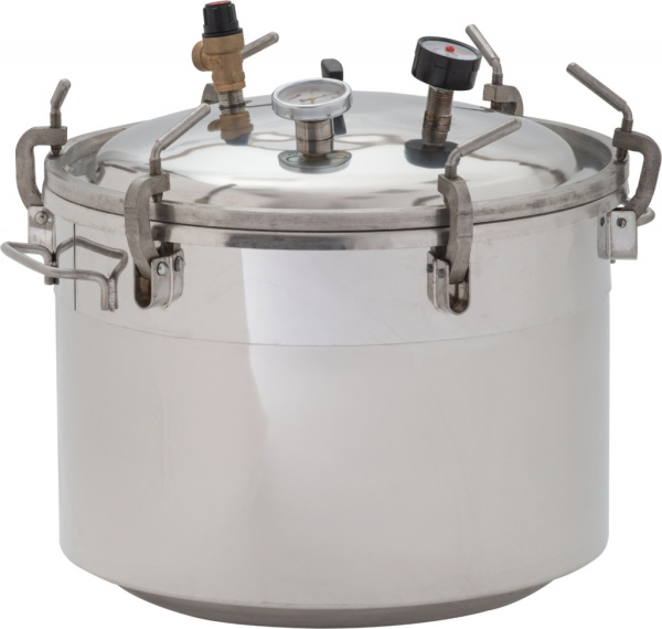 Домашний автоклав «Консерватор Стандарт» объем 46 л