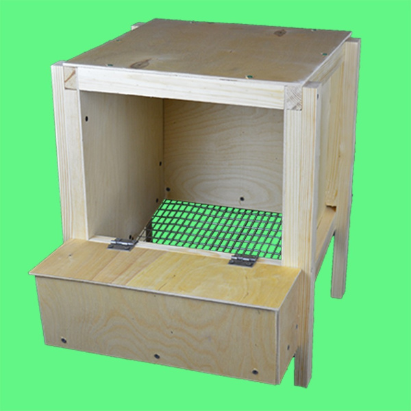 Гнездо для куриц "Берегуша"