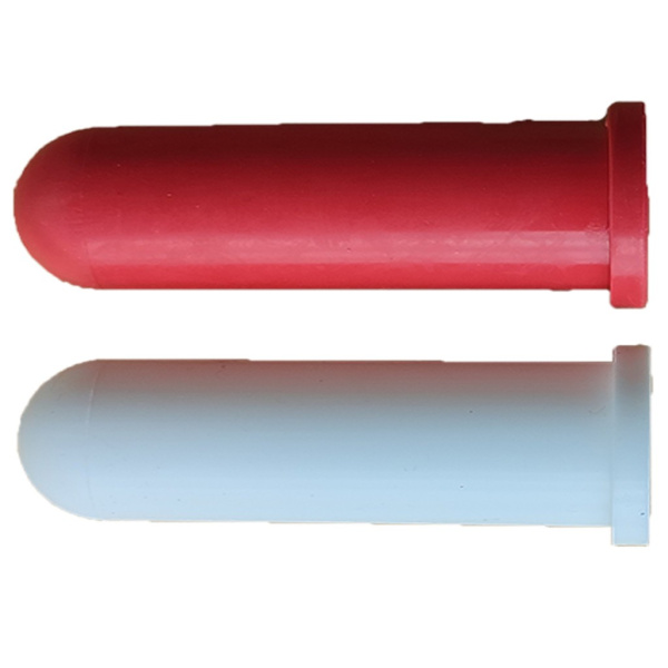 Соска "Белая-Розовая" для КРС