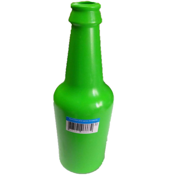 Бутылка 0,7л для лекарства быку