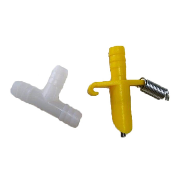 Ниппель НП-К для лабораторных животных