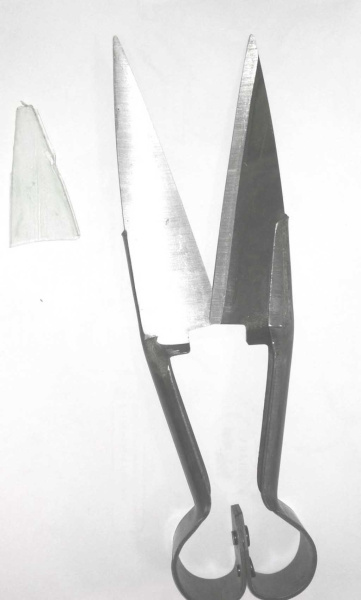 Ножницы для веток двойные 25 см