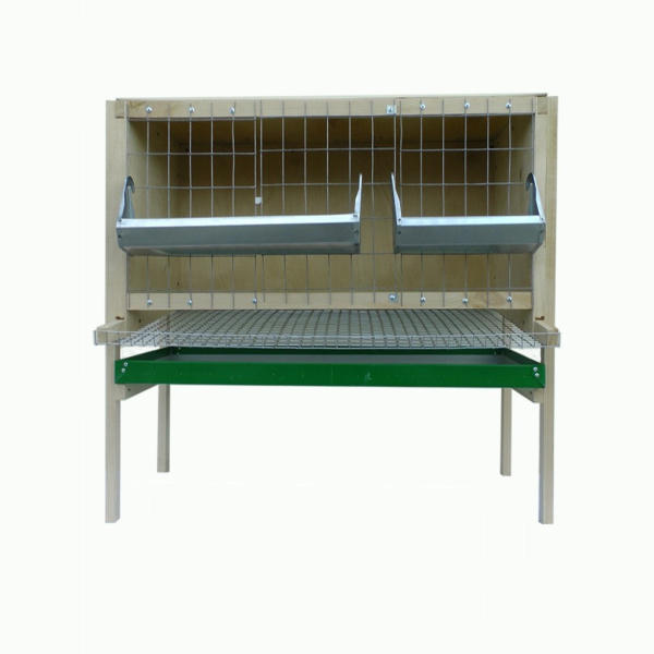 Клетка для кур "Премиум-6" для яичного птицеводства