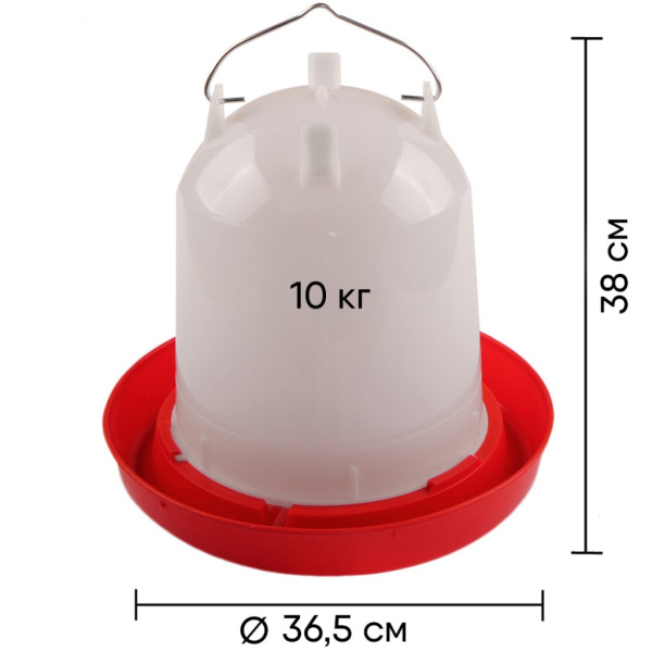 Вакуумная поилка bf74-Р4