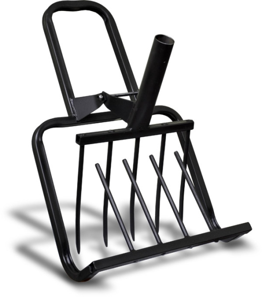 Садово-огородный рыхлитель КРОТ ширина 48см