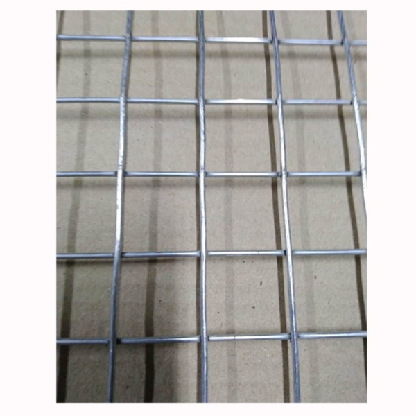 Сетка 1м оцинкованная 25х25х1,6 для клеток бройлеров