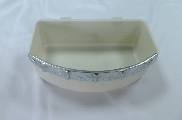 Чашечная поилка "Удача" с обрамлением