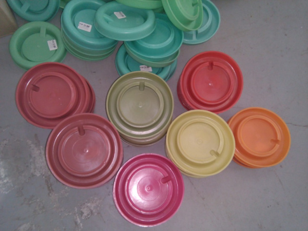 Вакуумная поилка ВП3