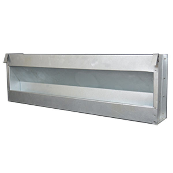 Навесная кормушка 74bf-30Б для кролиководства