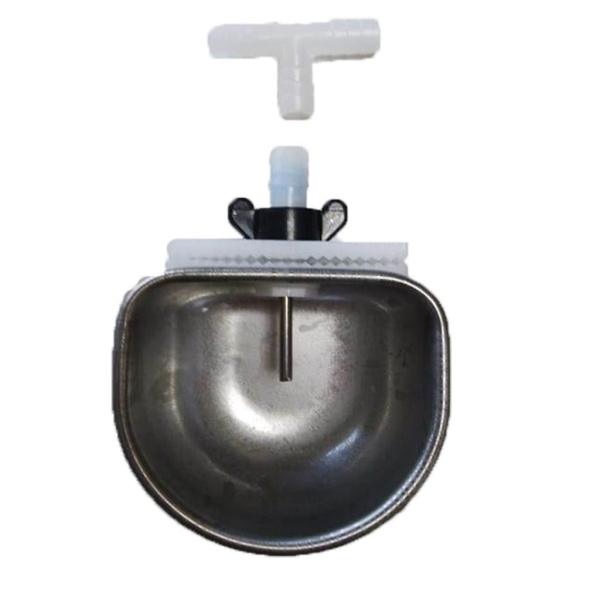 Поилка навесная НЧ-2 для кролиководства