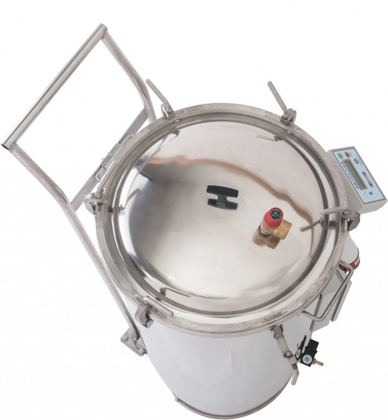 Автоклав «Фермер Премиум» объем 125 л