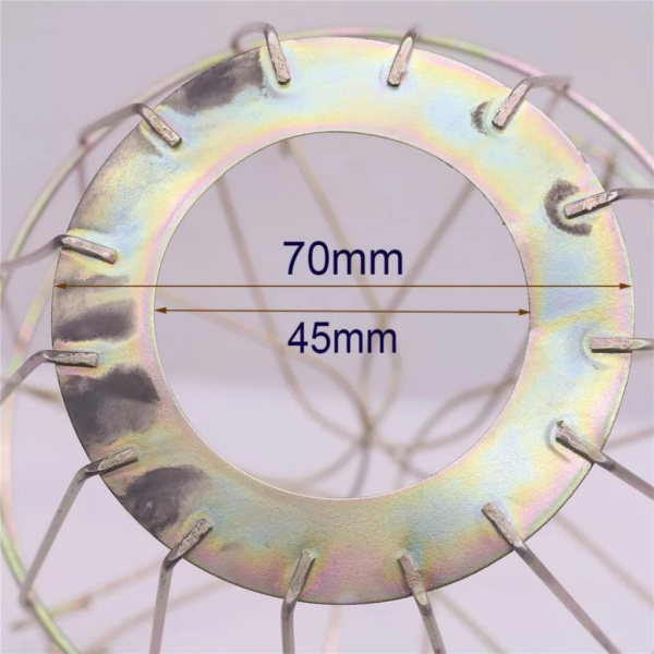 Абажур лампы ИК