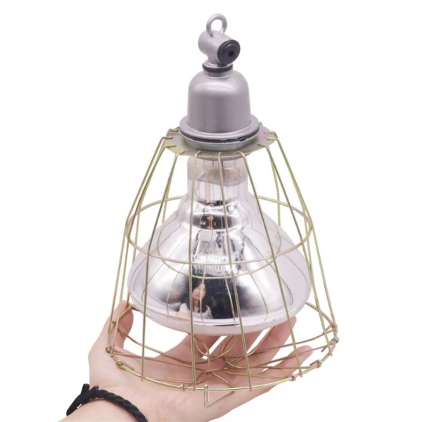 Абажур лампы ИК