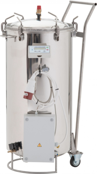 Автоклав «Фермер Премиум» объем 125 л