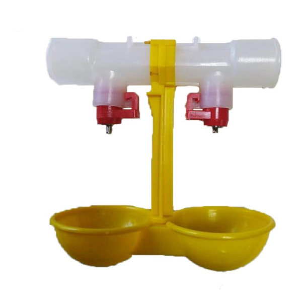 Поилка ниппельная в сборе 74bf-ДП