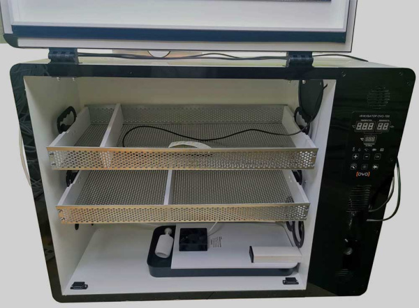 фото Инкубатор OVO 156 с перегородками