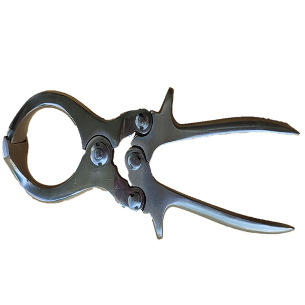 Щипцы кастрационные "Бурдицо" для баранов 23 см