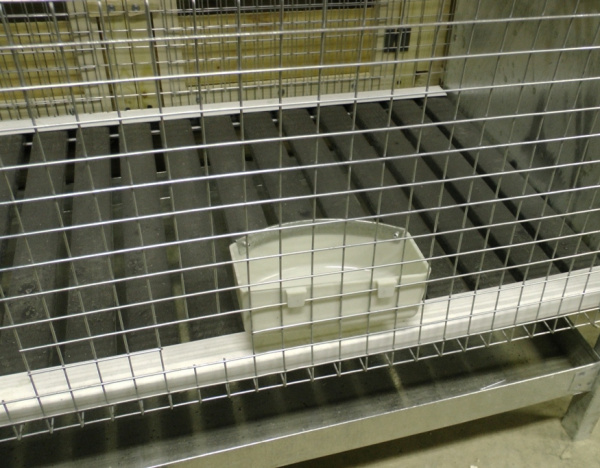 Поилка навесная Удача-П