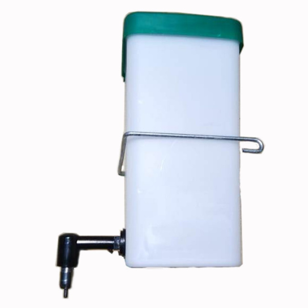 Ниппельная поилка HobbyFarm2 с бачком