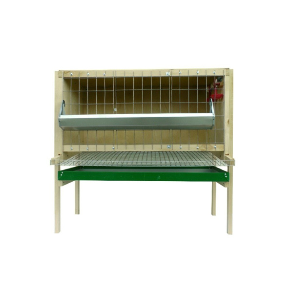 Клетка для кур "Профи-6" для яичного птицеводства