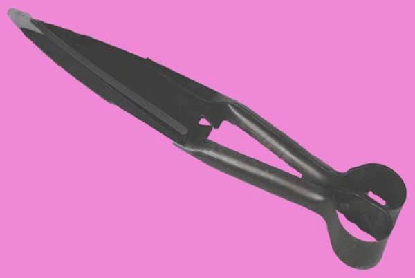 Ножницы для веток двойные 25 см